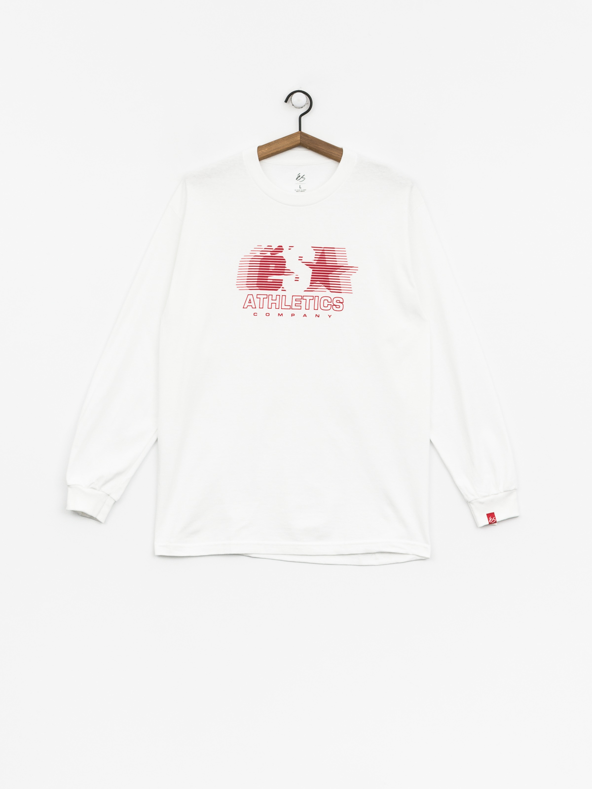 Longsleeve eS Athletic Co (white)