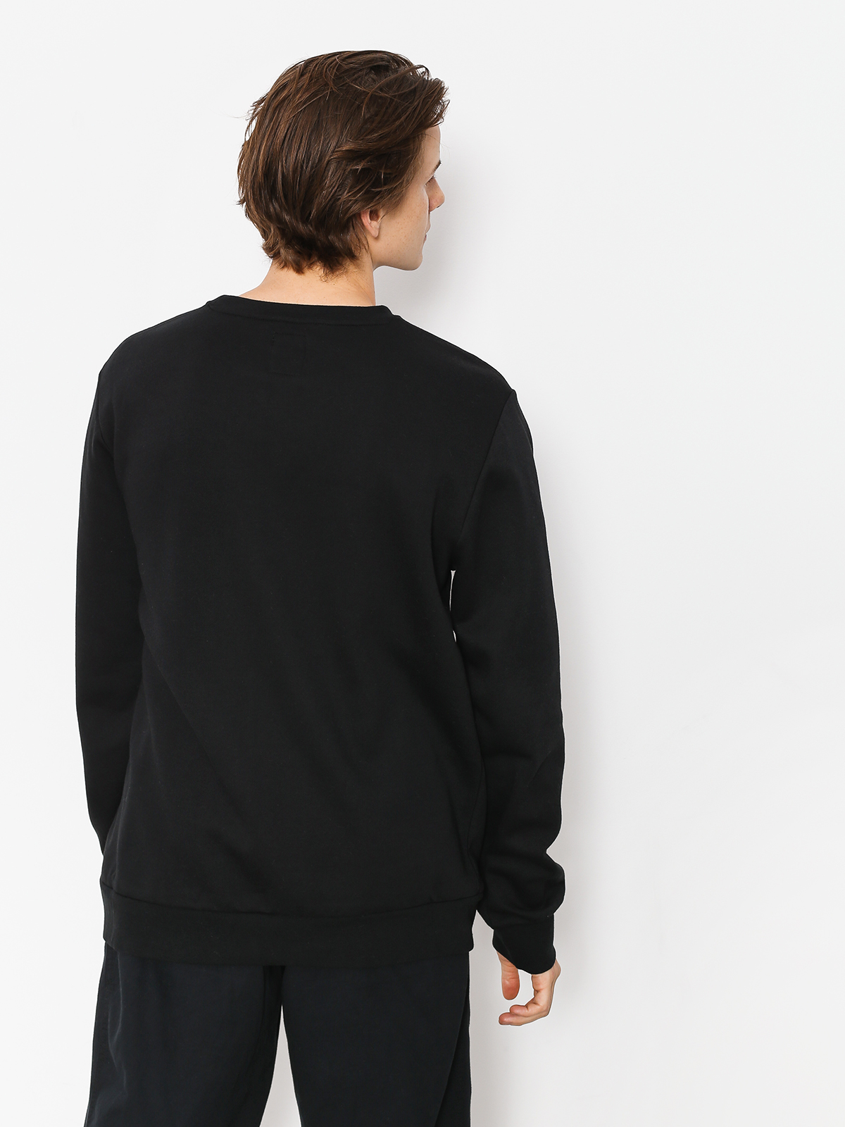 Bluza Element Blazin Crew (flint black)