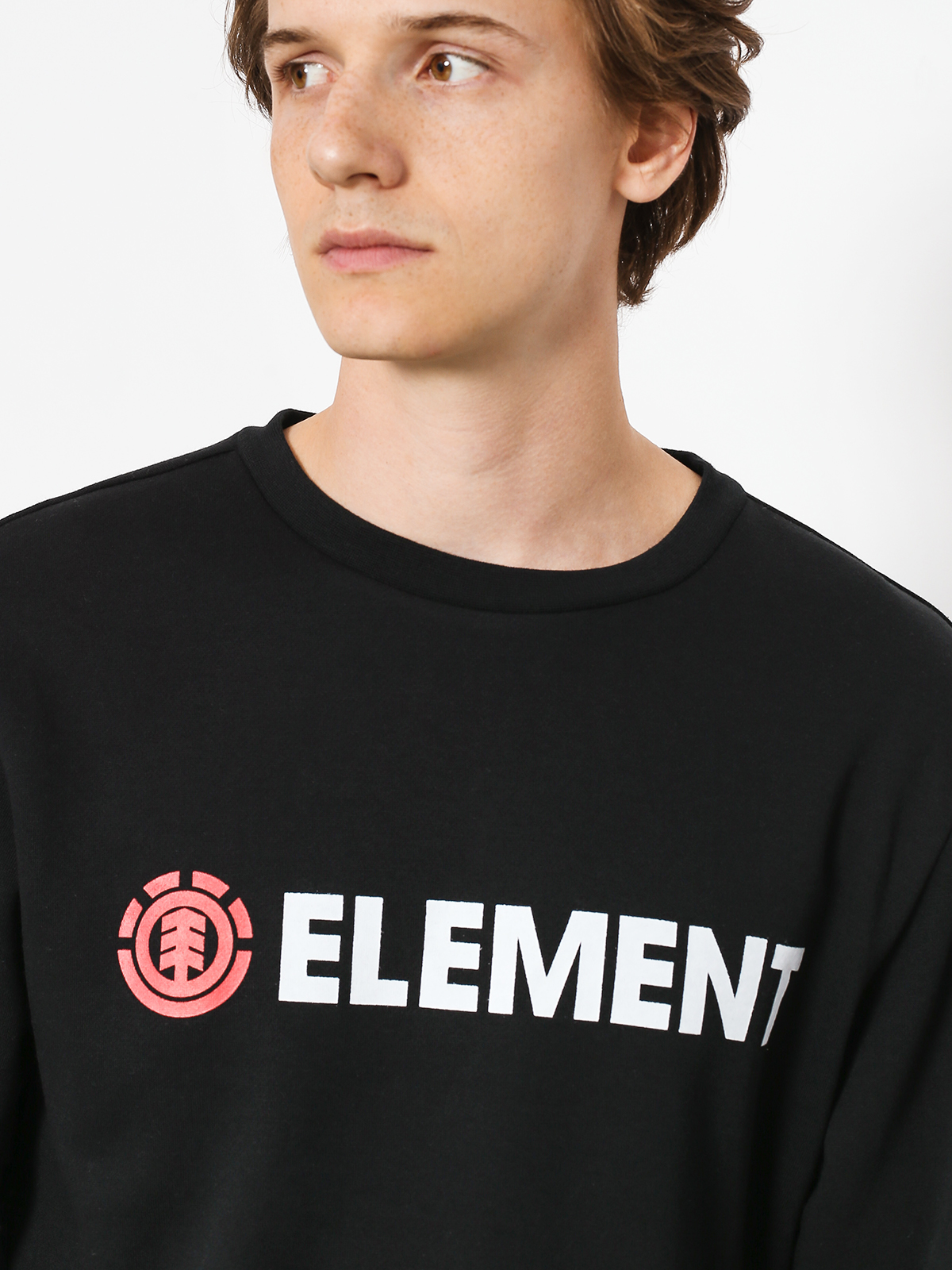 Bluza Element Blazin Crew (flint black)