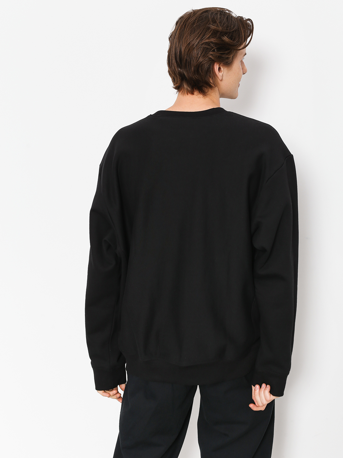 Bluza Carhartt WIP American Script (black)