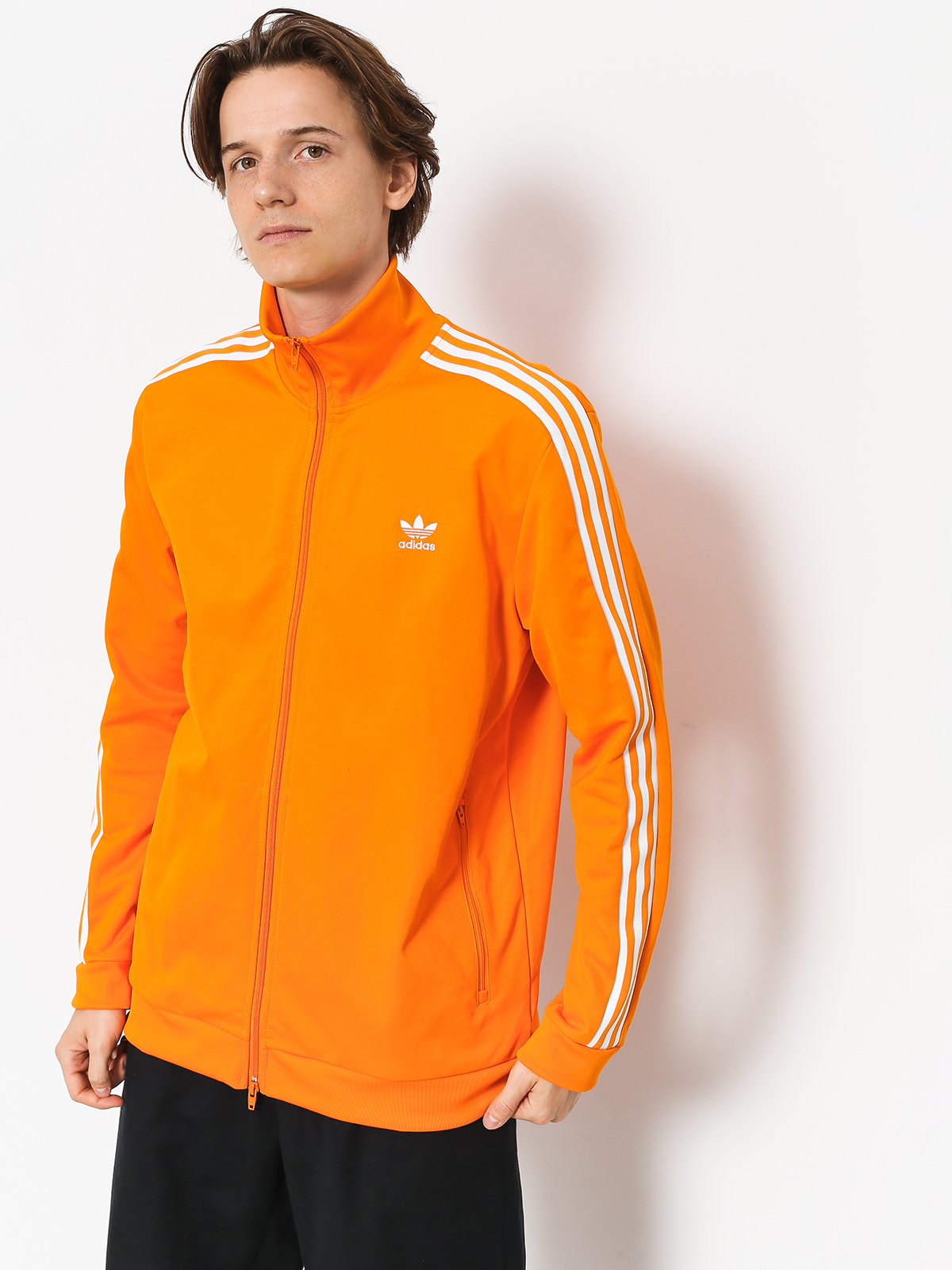Bluza adidas Originals Beckenbauer Zip (borang)