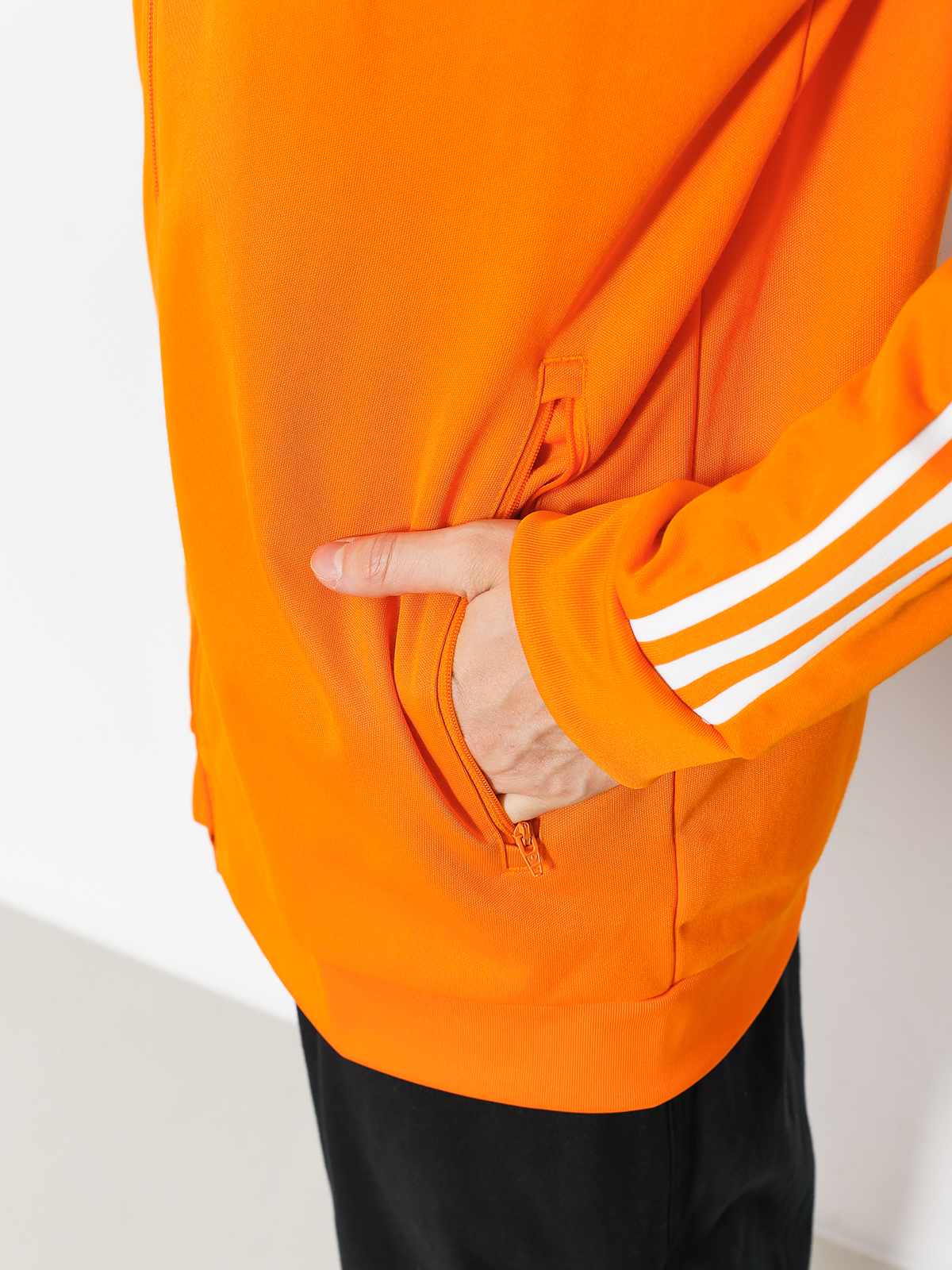 Bluza adidas Originals Beckenbauer Zip (borang)