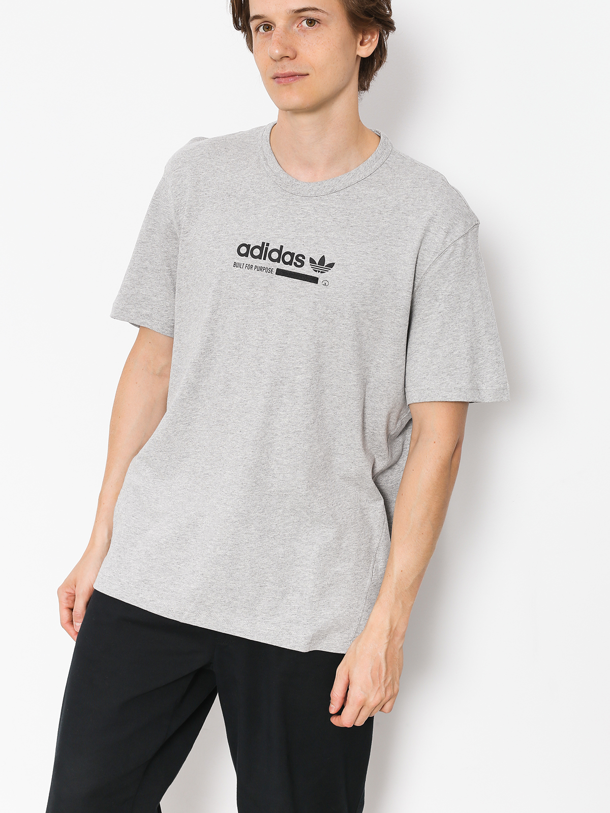 T-shirt adidas Originals Kaval (mgreyh)