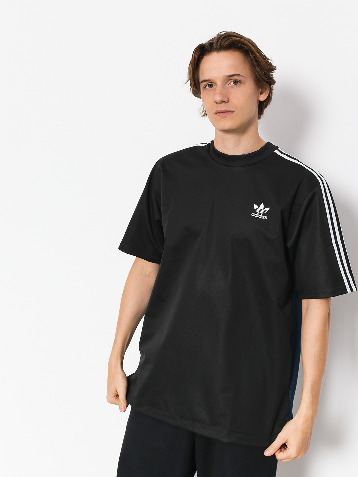 T-shirt adidas Originals 2020 Jersey (black/conavy)