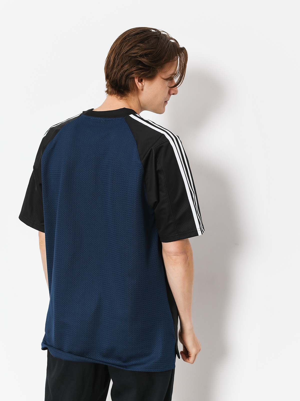 T-shirt adidas Originals 2020 Jersey (black/conavy)
