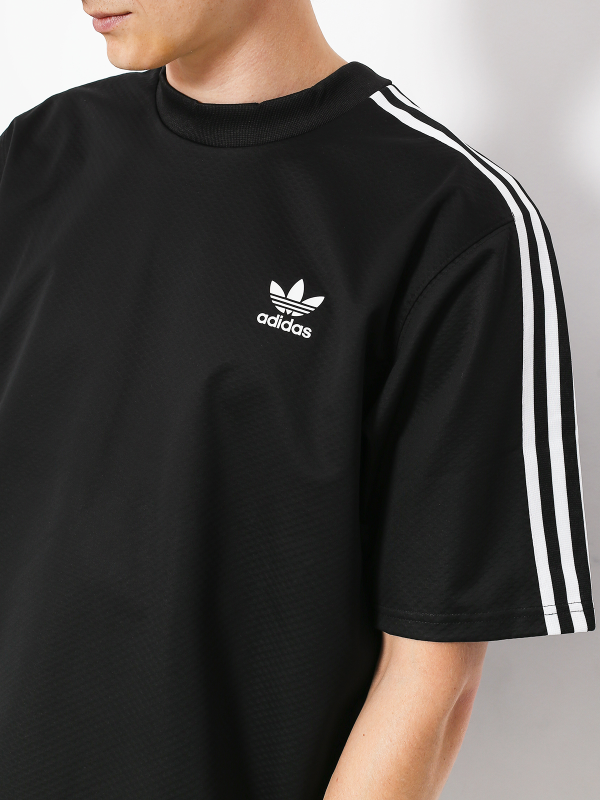 T-shirt adidas Originals 2020 Jersey (black/conavy)