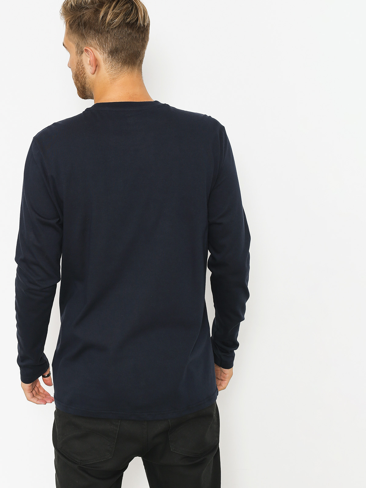 Longsleeve Element Blazin (eclipse navy)