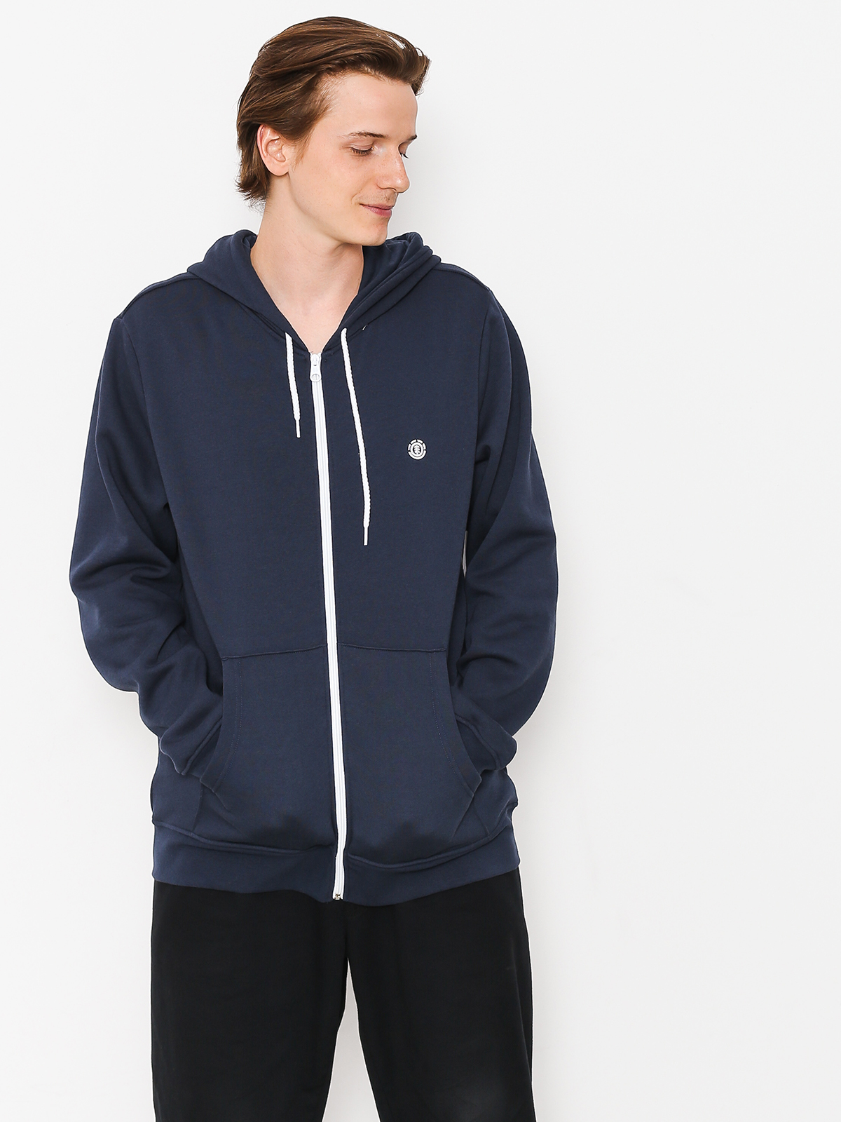 Bluza z kapturem Element Cornell Classic ZHD (eclipse navy)