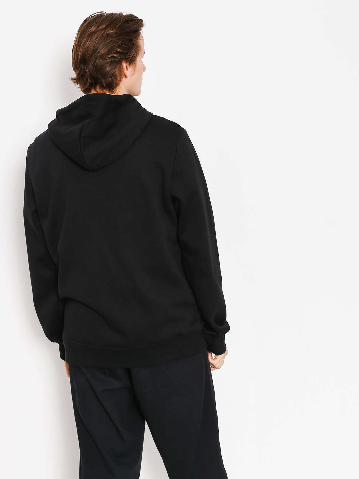 Bluza z kapturem Element Cornell Classic ZHD (flint black)