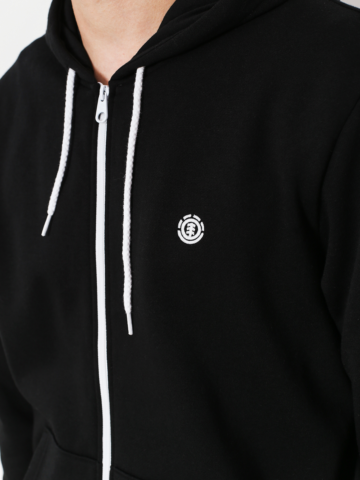 Bluza z kapturem Element Cornell Classic ZHD (flint black)