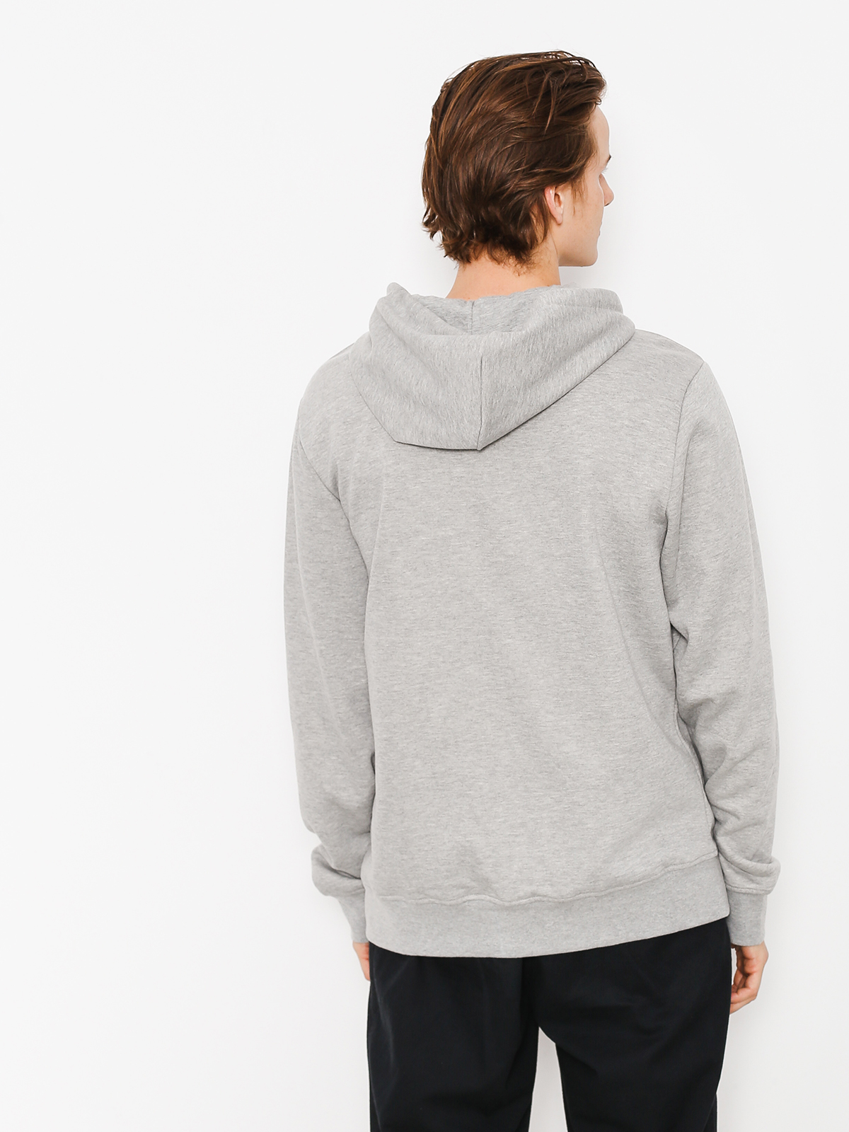 Bluza z kapturem Element Cornell Classic ZHD (grey heather)