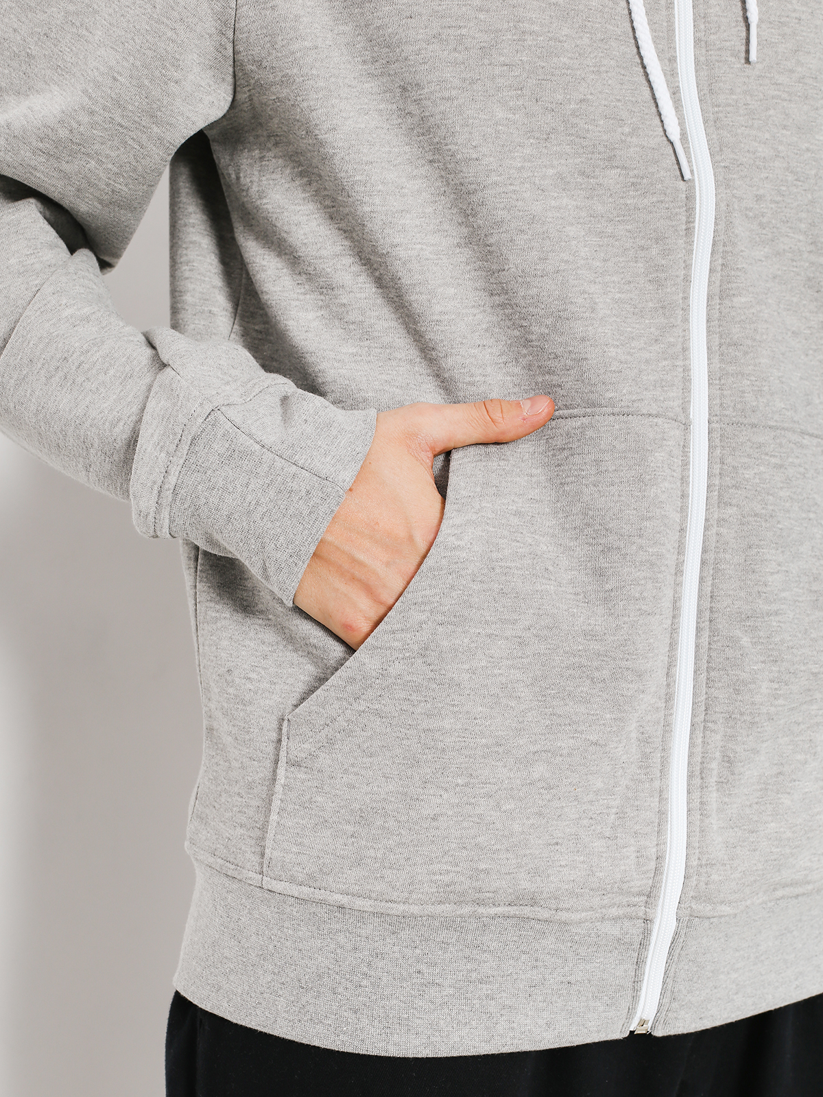 Bluza z kapturem Element Cornell Classic ZHD (grey heather)