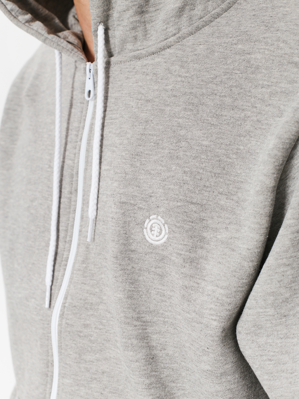 Bluza z kapturem Element Cornell Classic ZHD (grey heather)