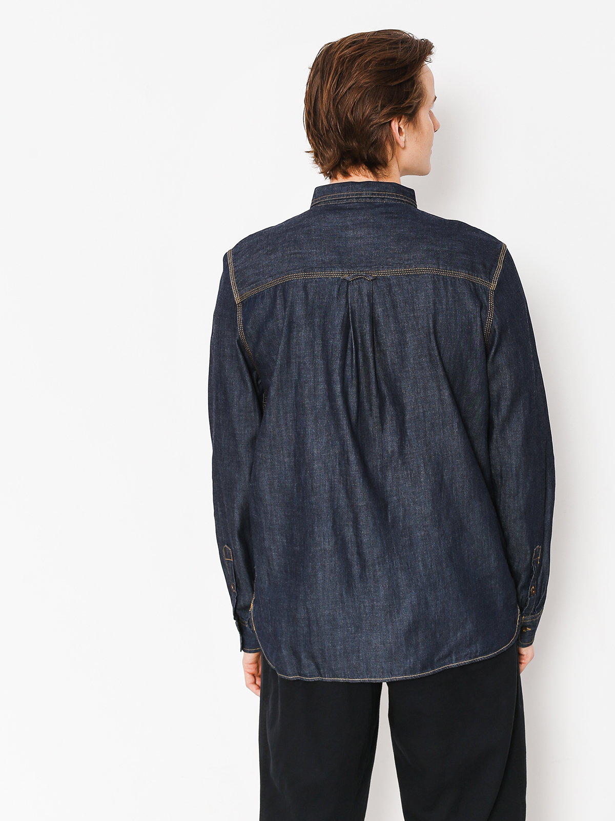 Koszula Element Pace Ls (rinse)