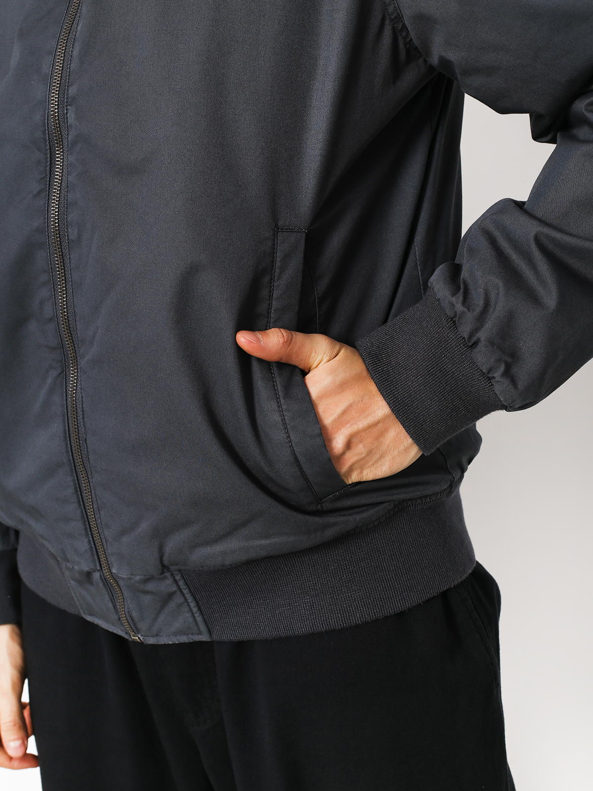 Kurtka Element Dulcey Wash (india ink)