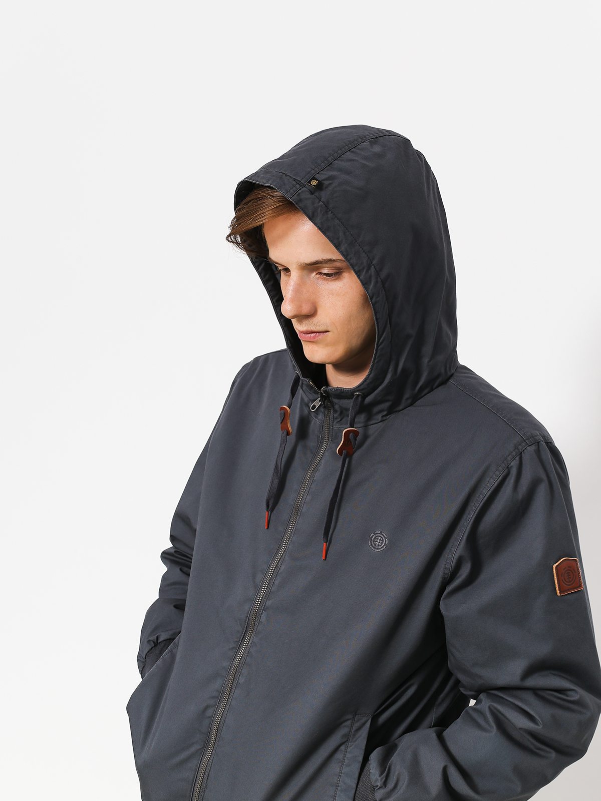 Kurtka Element Dulcey Wash (india ink)