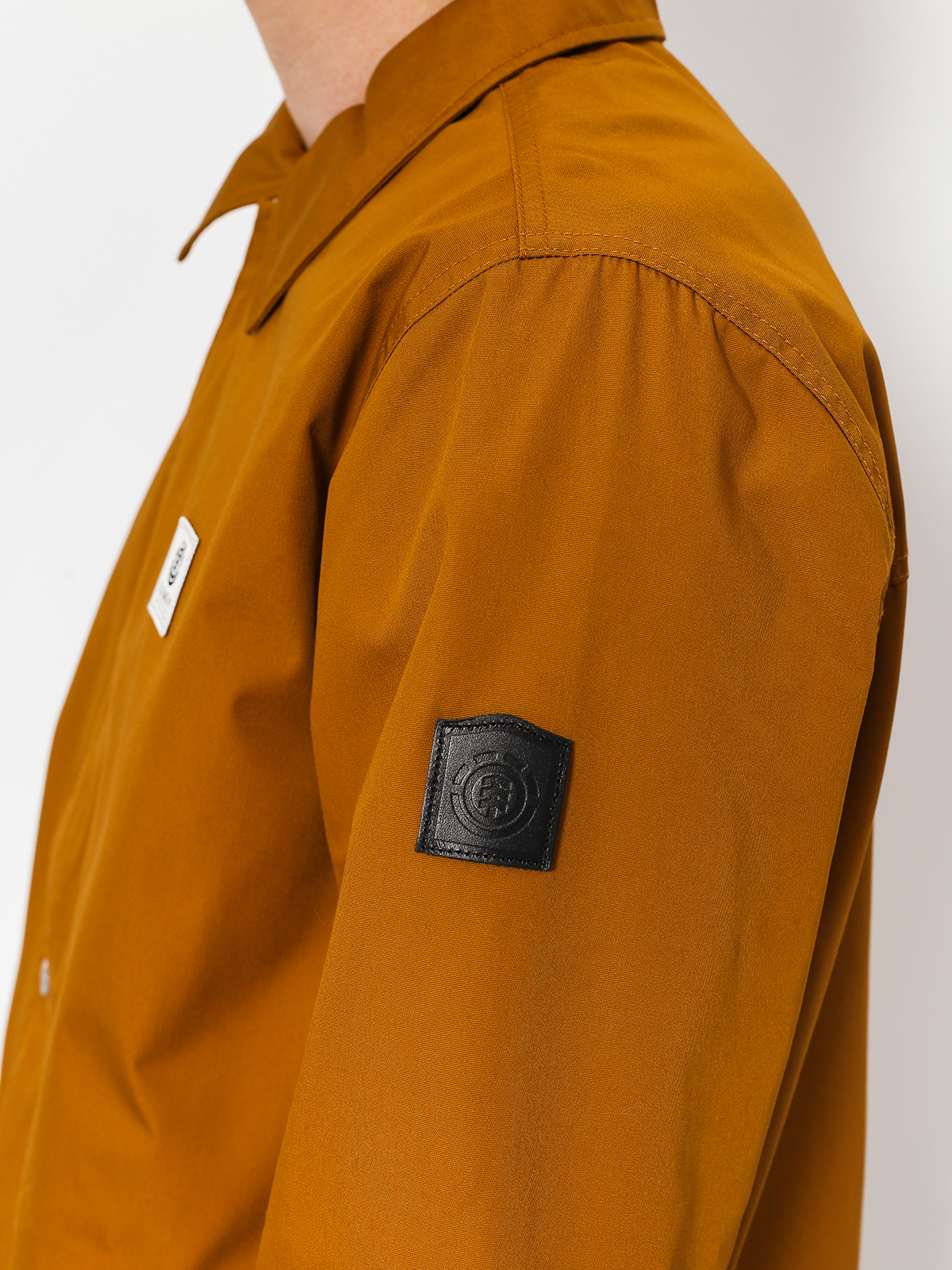 Kurtka Element Murray Tc (gold brown)