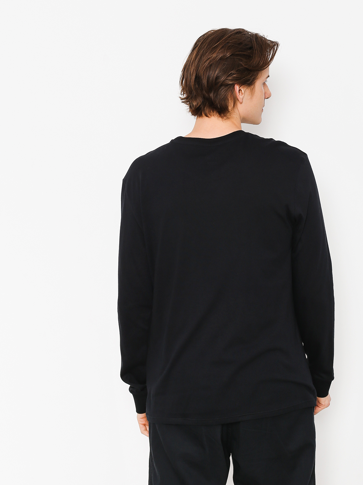 Longsleeve Element Dawn (flint black)