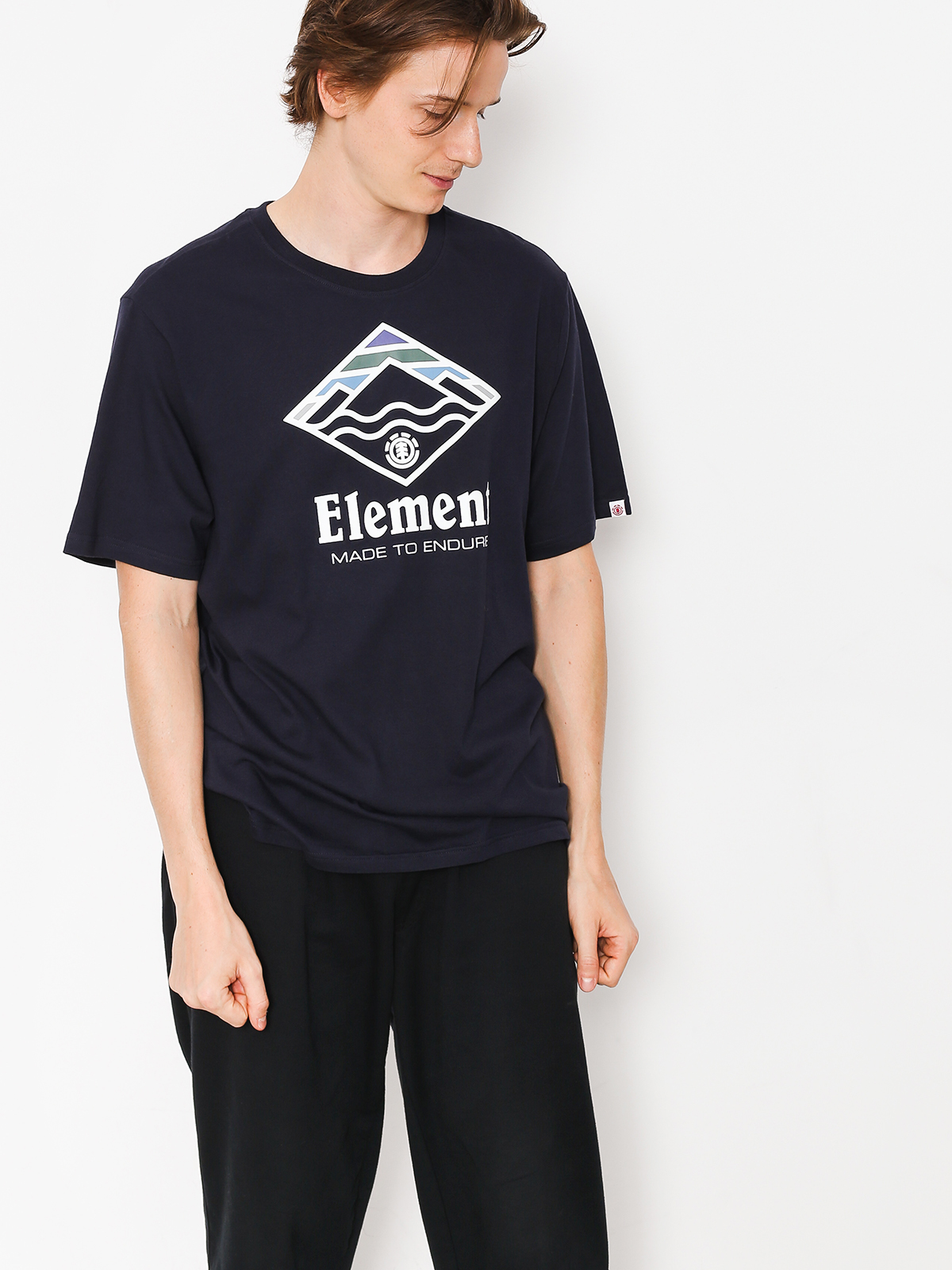 T-shirt Element Layer (eclipse navy)