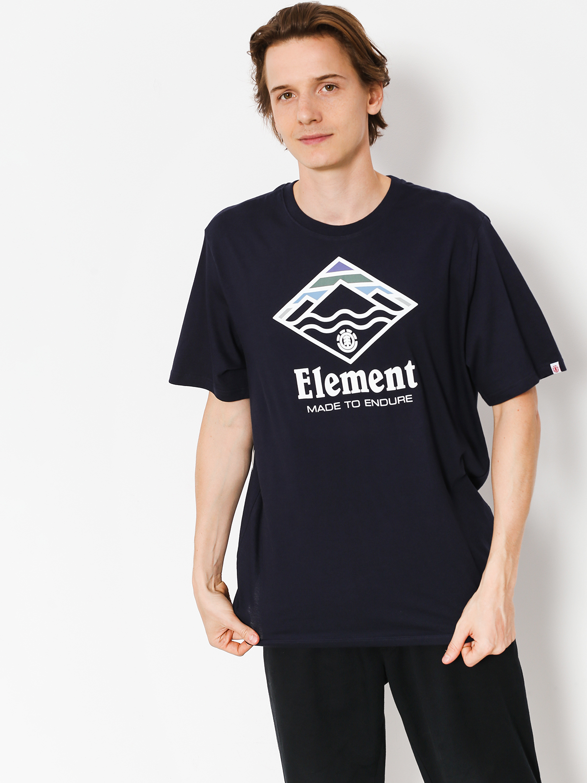 T-shirt Element Layer (eclipse navy)