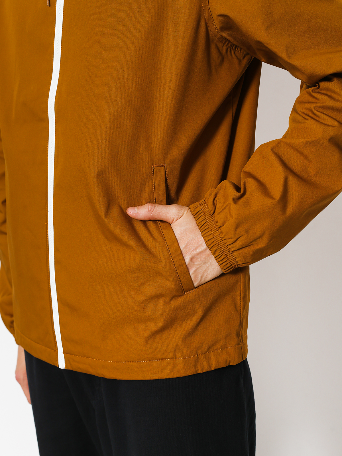 Kurtka Element Alder (gold brown)