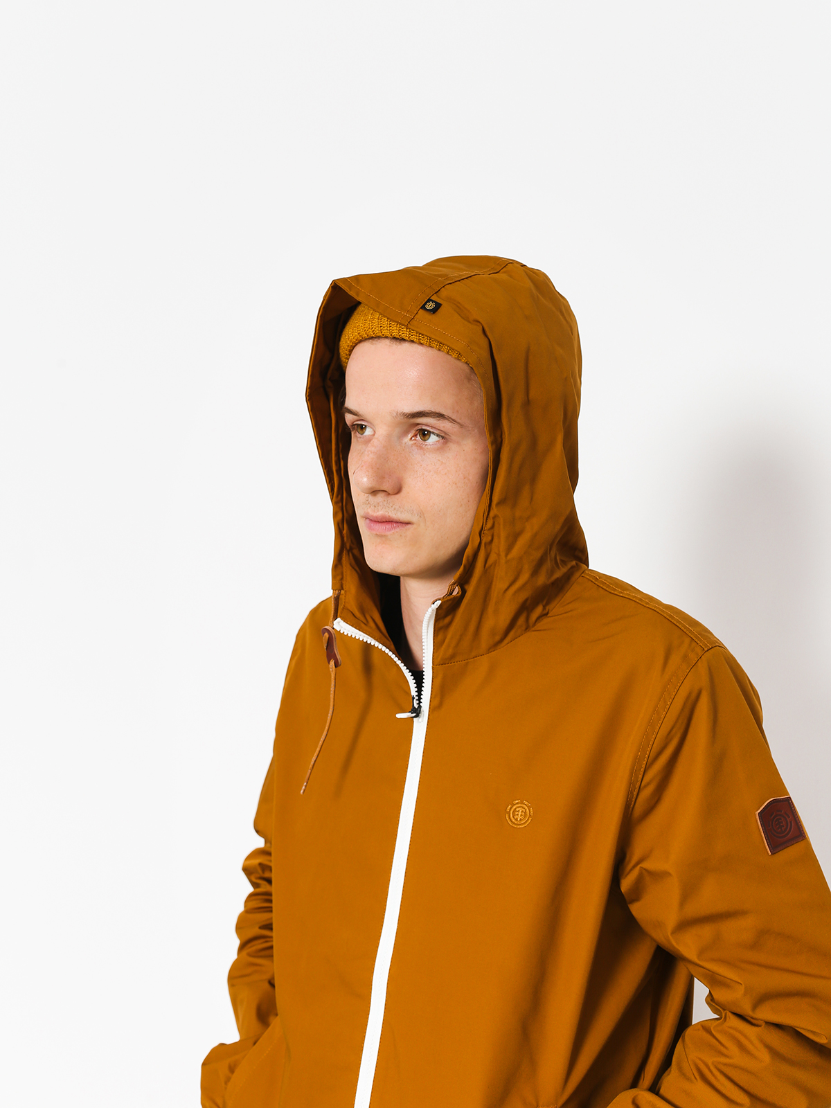 Kurtka Element Alder (gold brown)