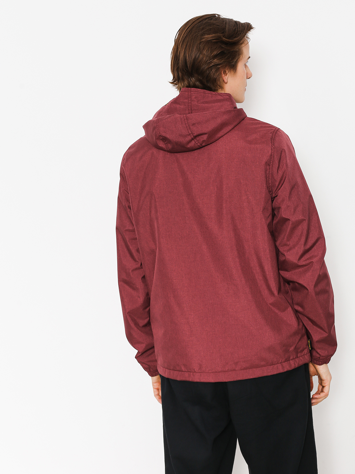 Kurtka Element Alder (oxblood heather)