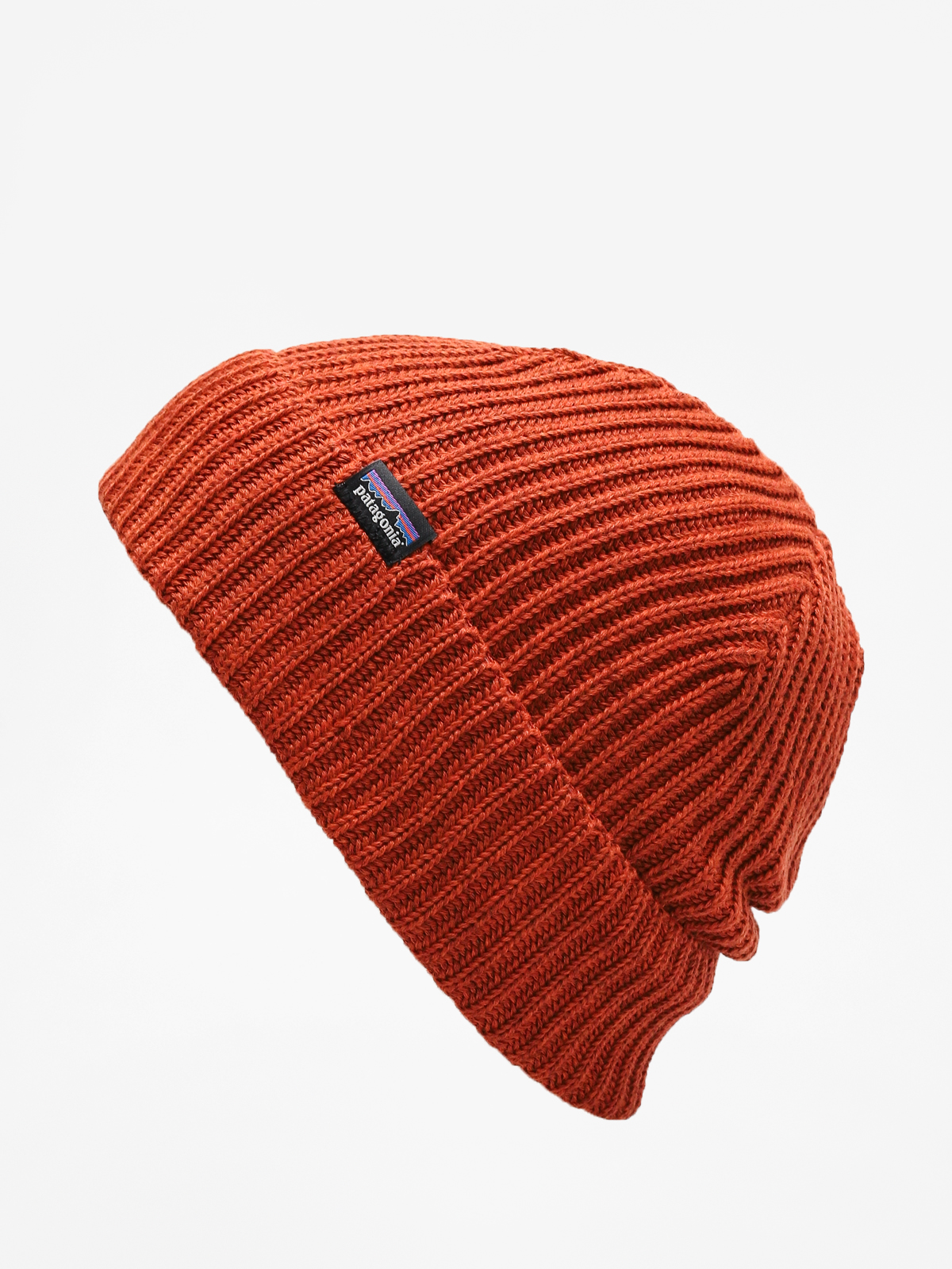 Czapka zimowa Patagonia Fishermans Rolled Beanie (copper ore)