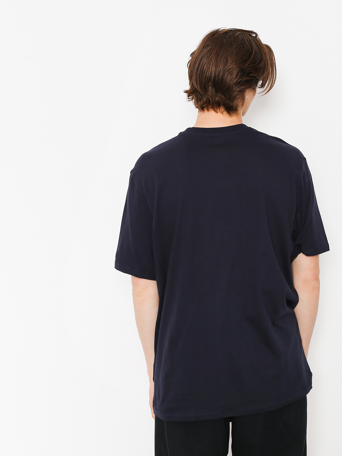 T-shirt Element Explorer Logo (eclipse navy)