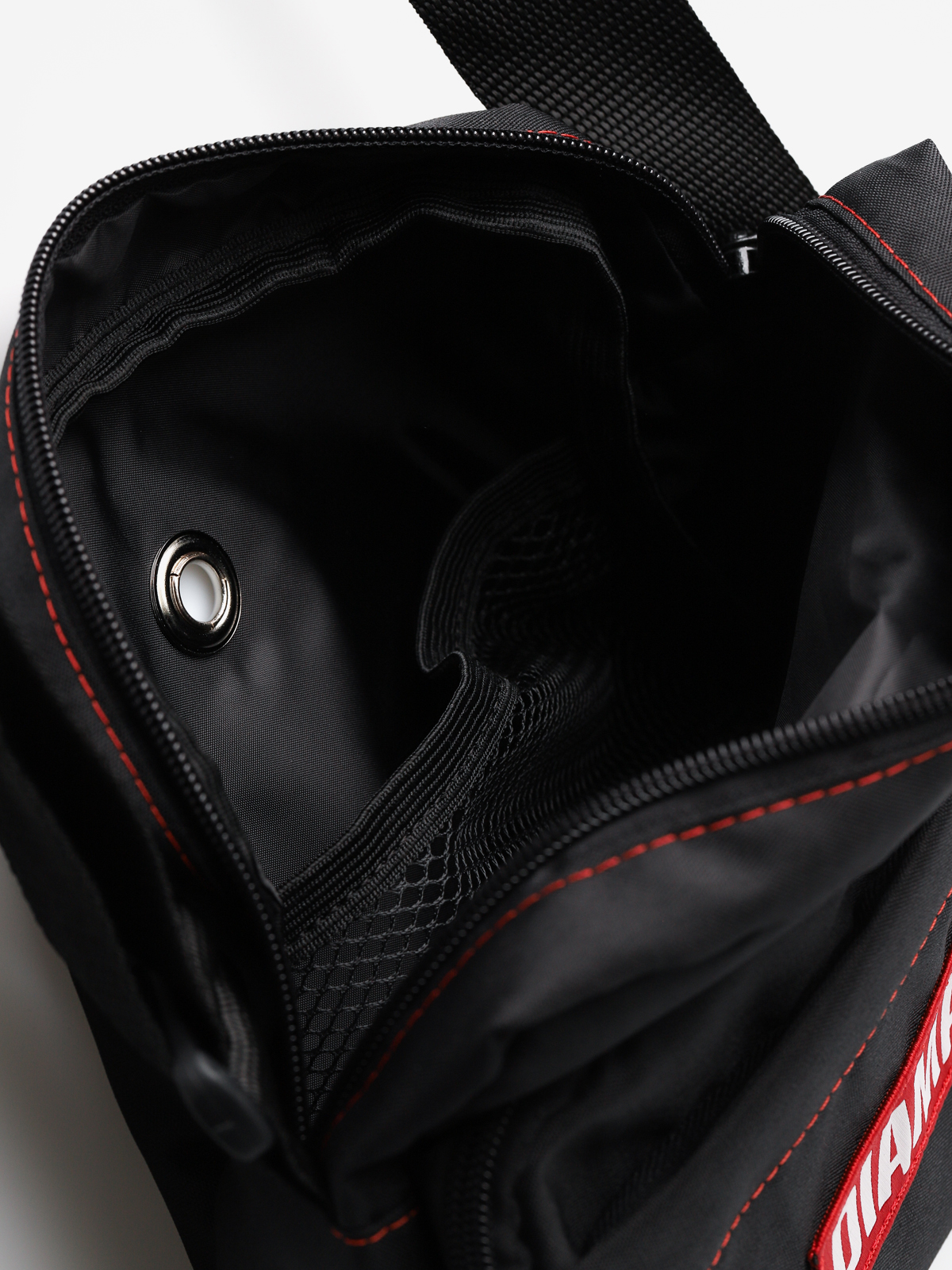 Torba Diamante Wear Rip Red Logo (black)