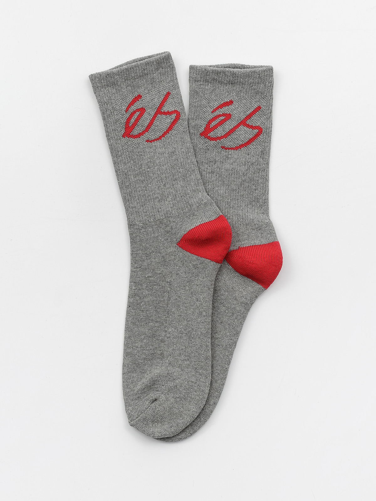 Skarpetki eS Crew (grey/heather)