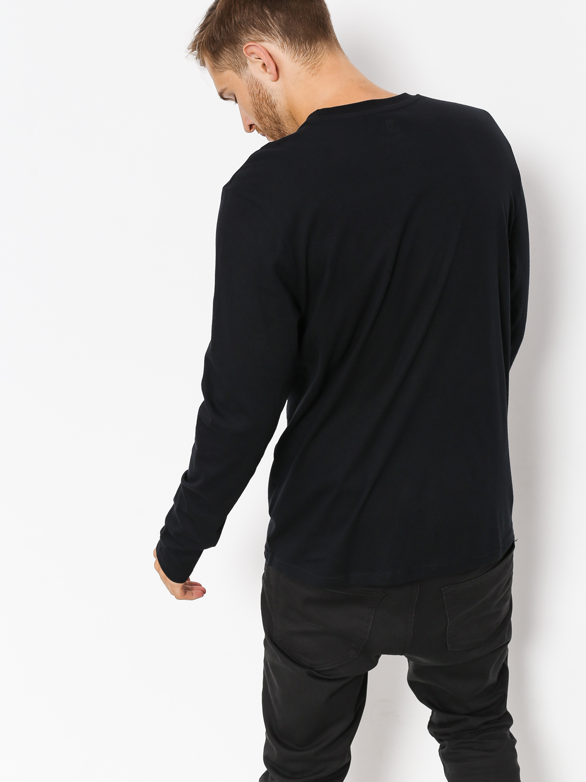 Longsleeve Element Blazin (flint black)