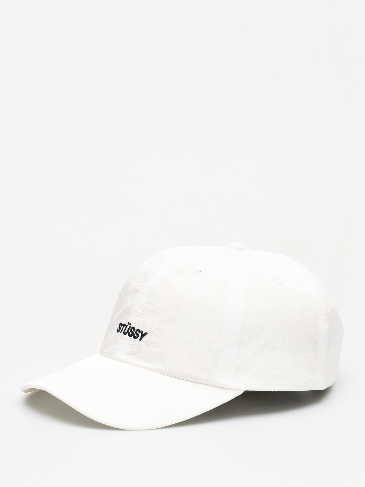 Czapka z daszkiem Stussy Naya Low Pro Cap ZD Wmn (white)