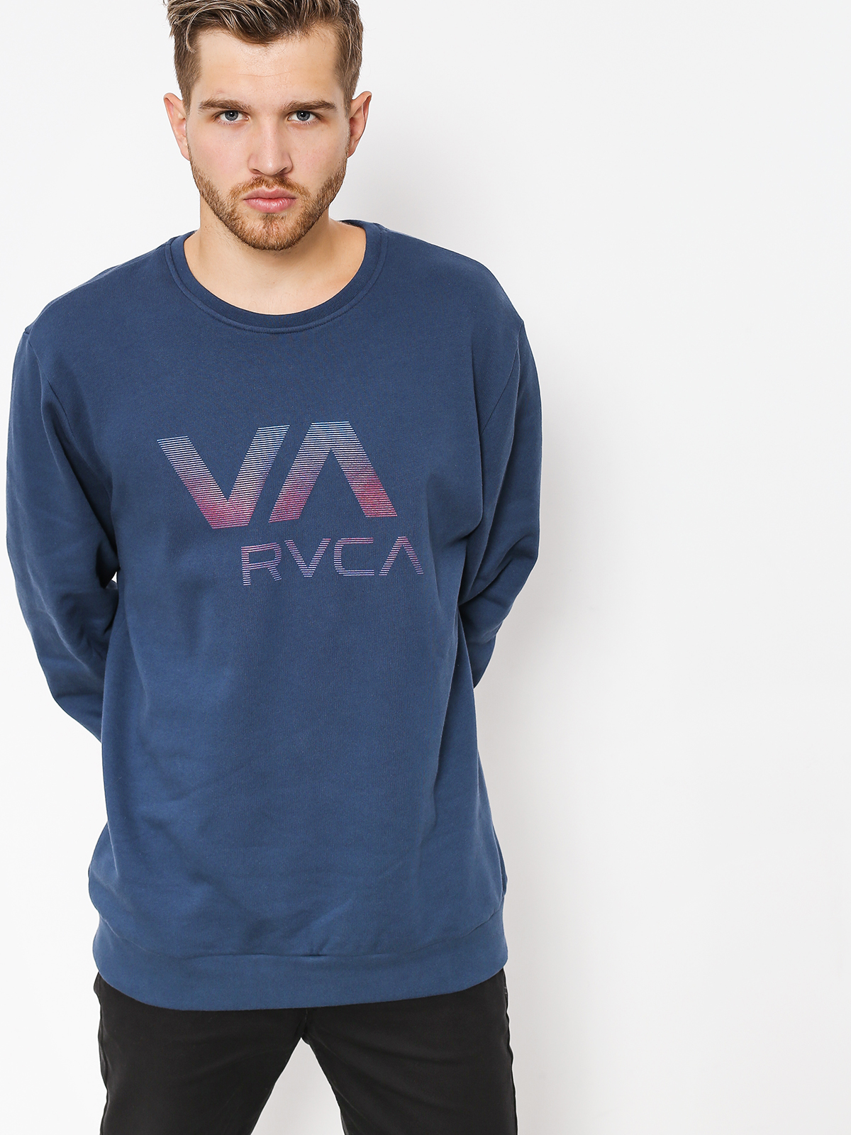 Bluza RVCA Va Rvca (seattle blue)