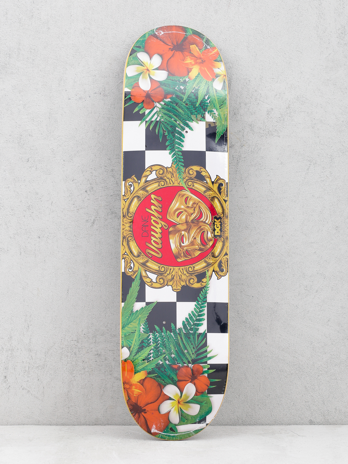 Deck DGK Vaughn Luxury (black/white)