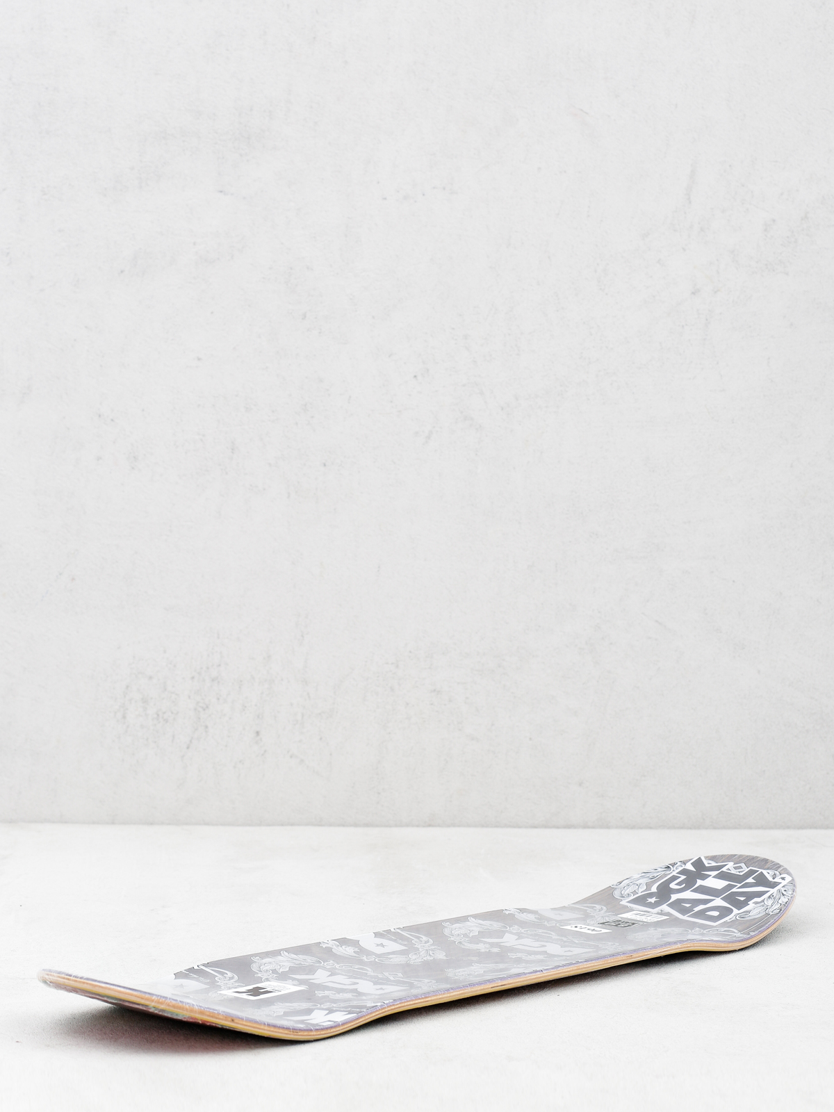 Deck DGK Vaughn Luxury (black/white)