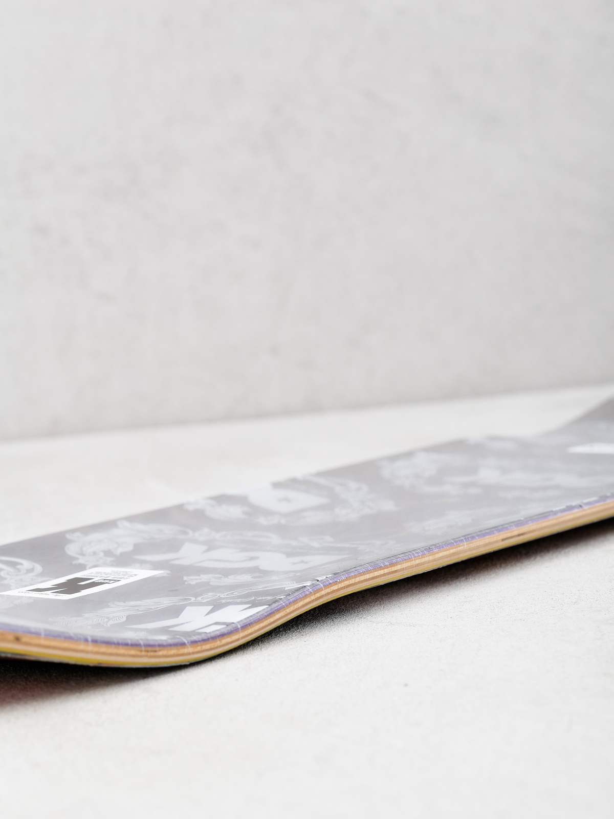 Deck DGK Vaughn Luxury (black/white)