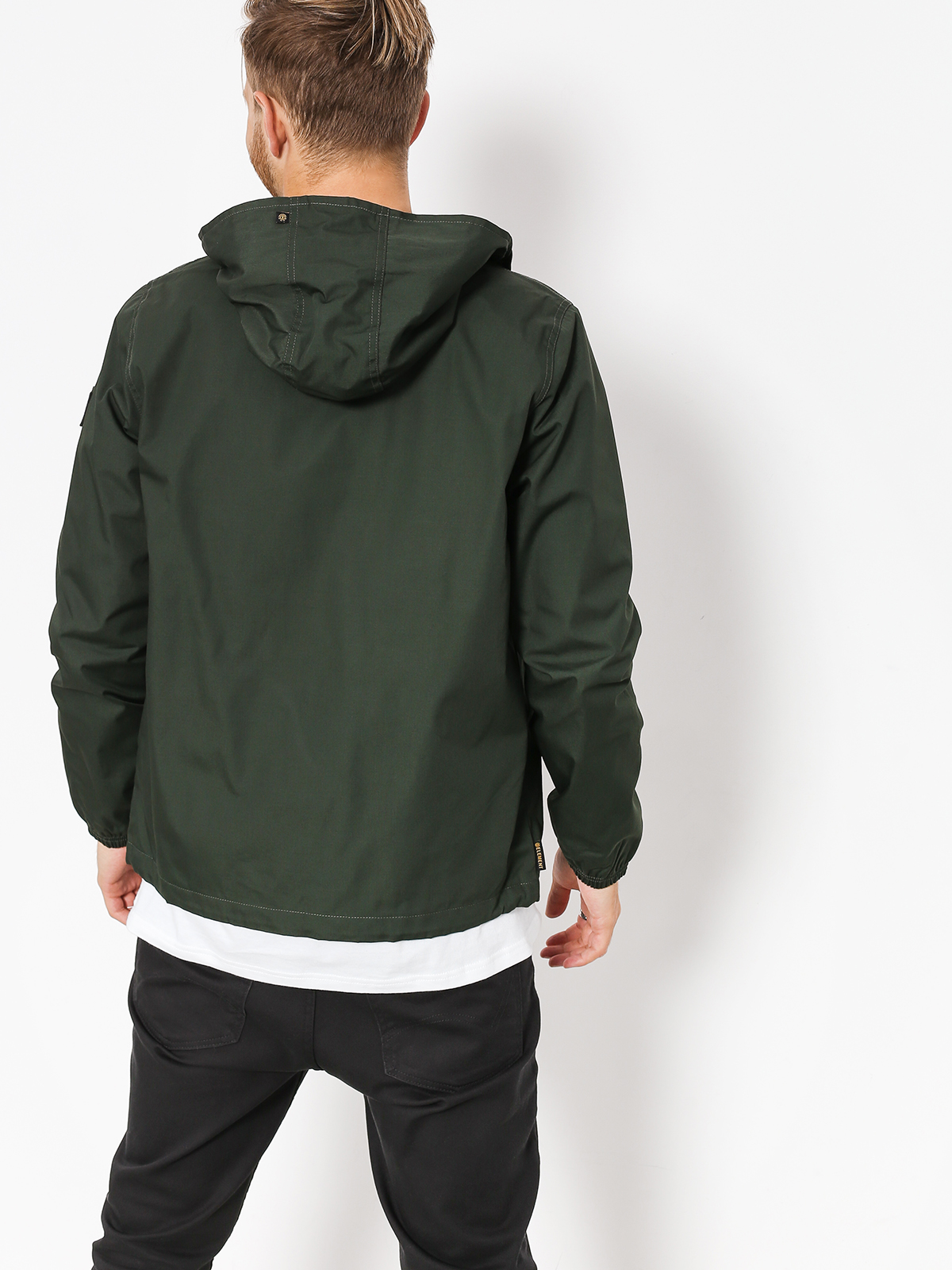 Kurtka Element Alder (olive drab)