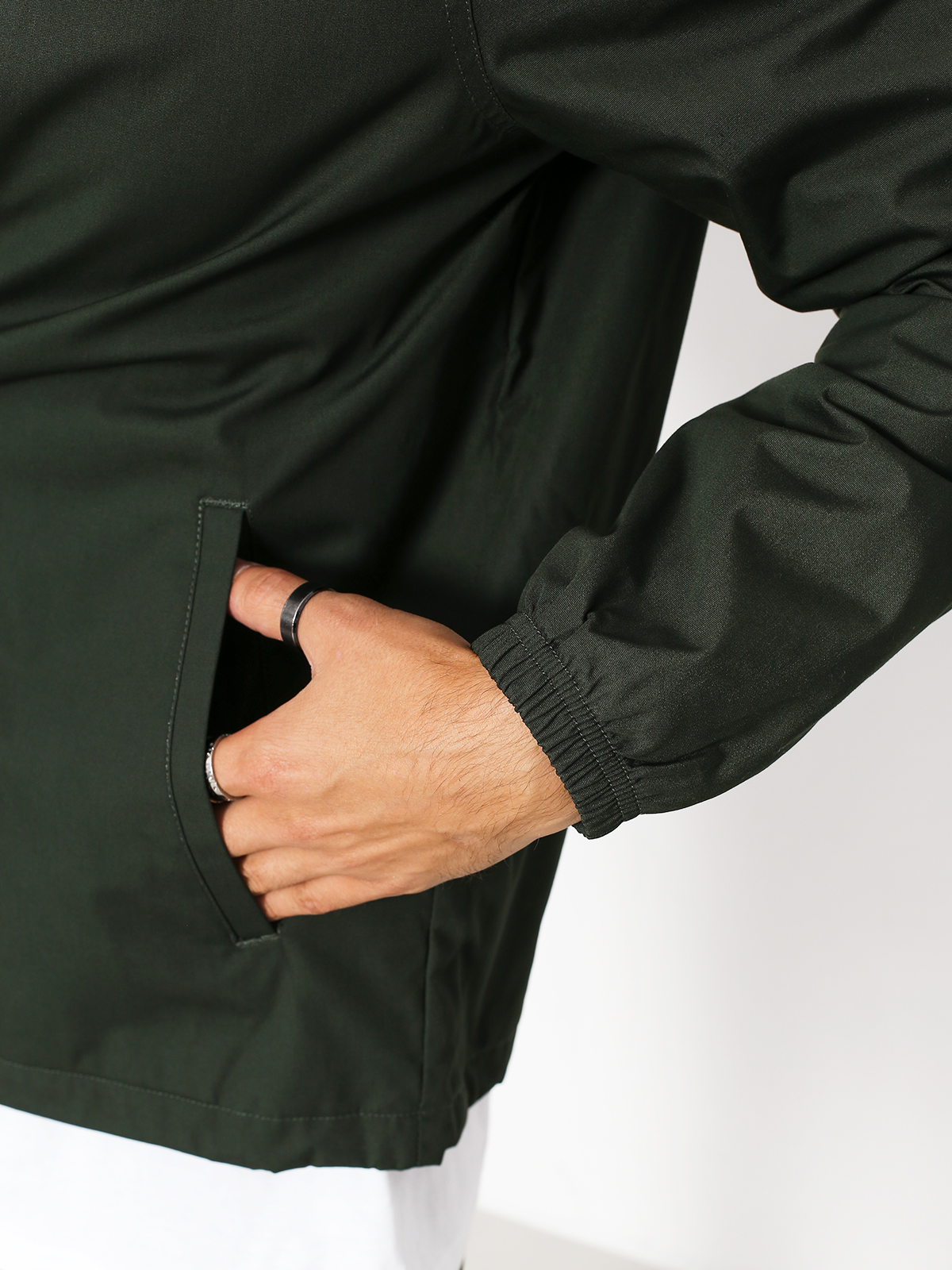 Kurtka Element Alder (olive drab)