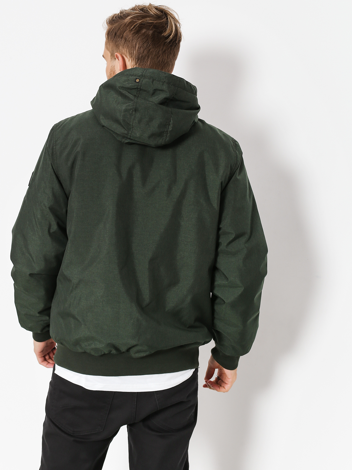 Kurtka Element Dulcey (olive dra ht)