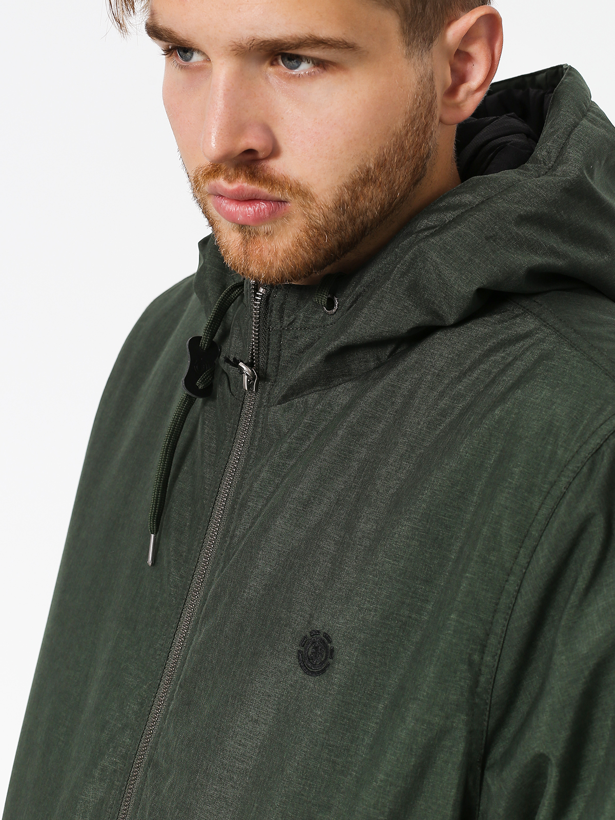 Kurtka Element Dulcey (olive dra ht)