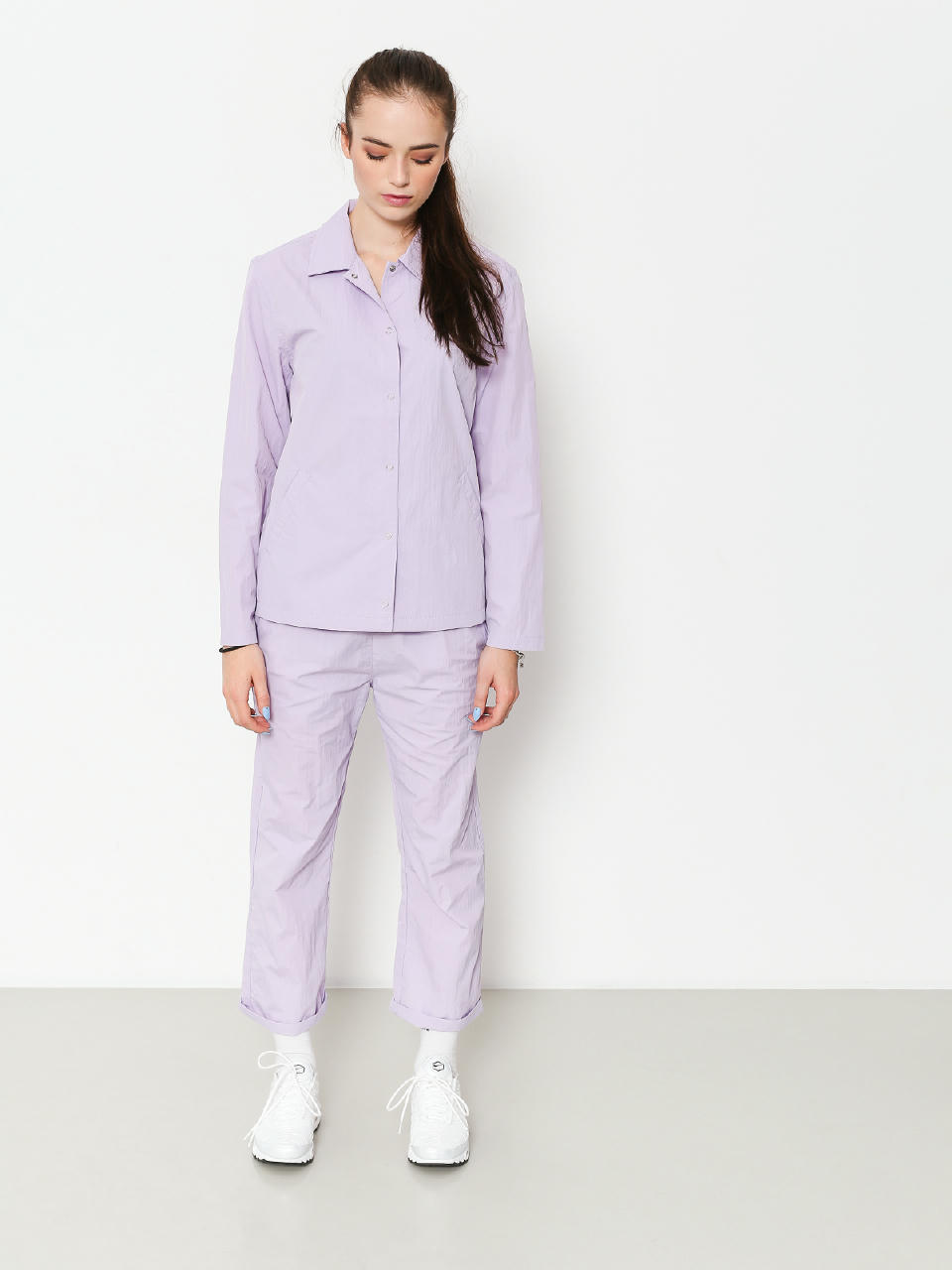 Spodnie Stussy Salem Wmn (lavendar)