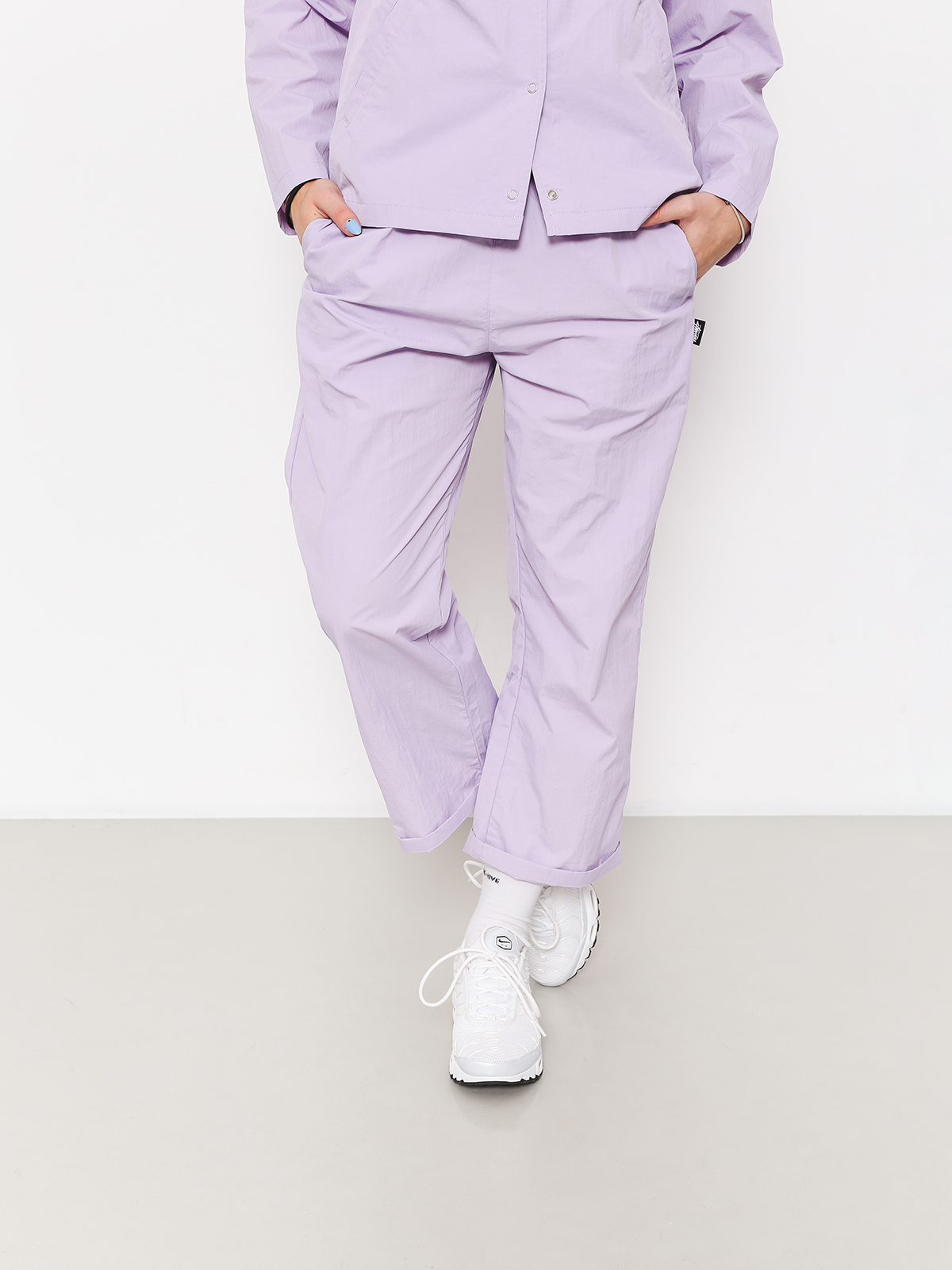 Spodnie Stussy Salem Wmn (lavendar)