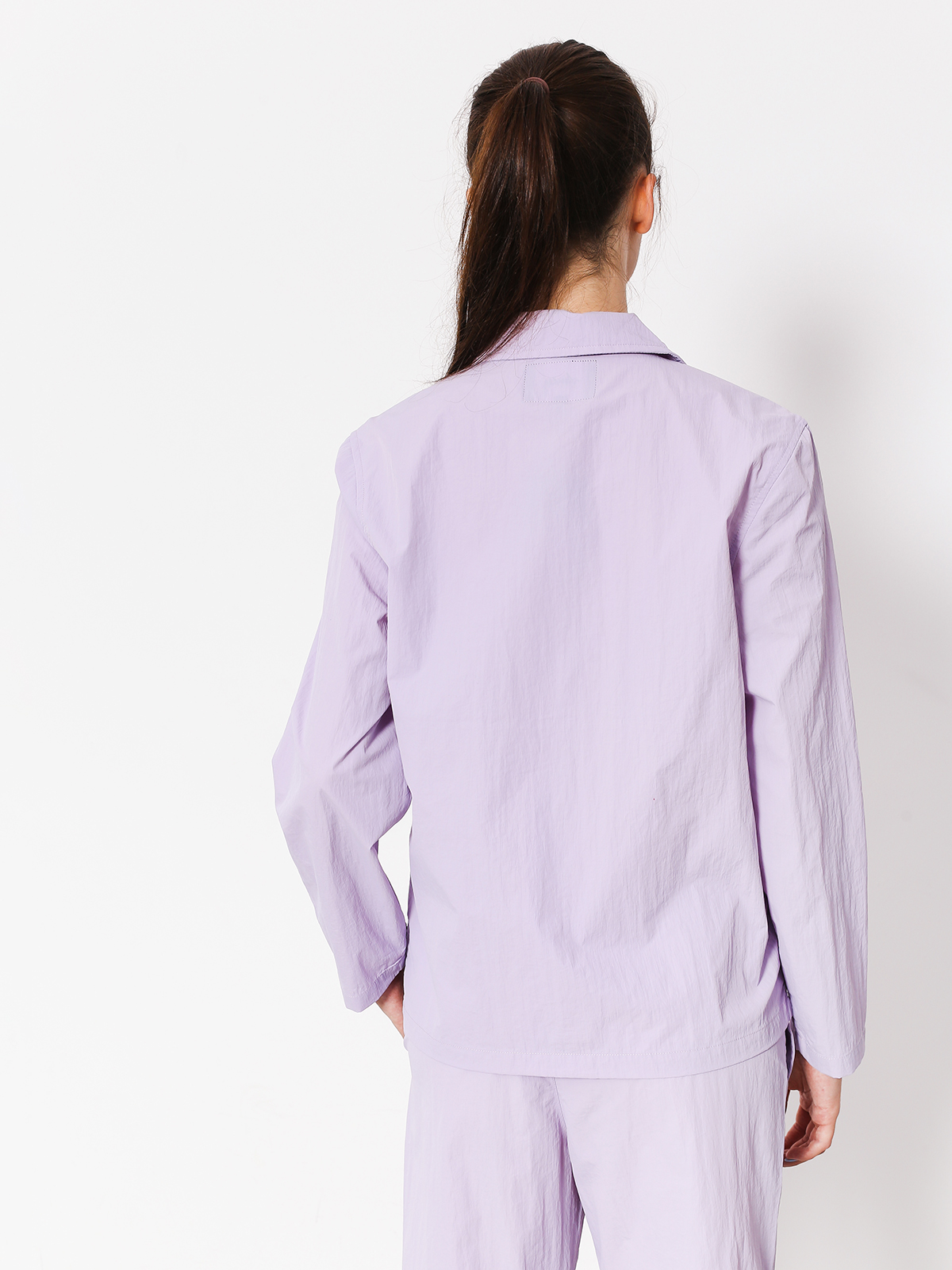 Kurtka Stussy Salem Coach Wmn (lavendar)