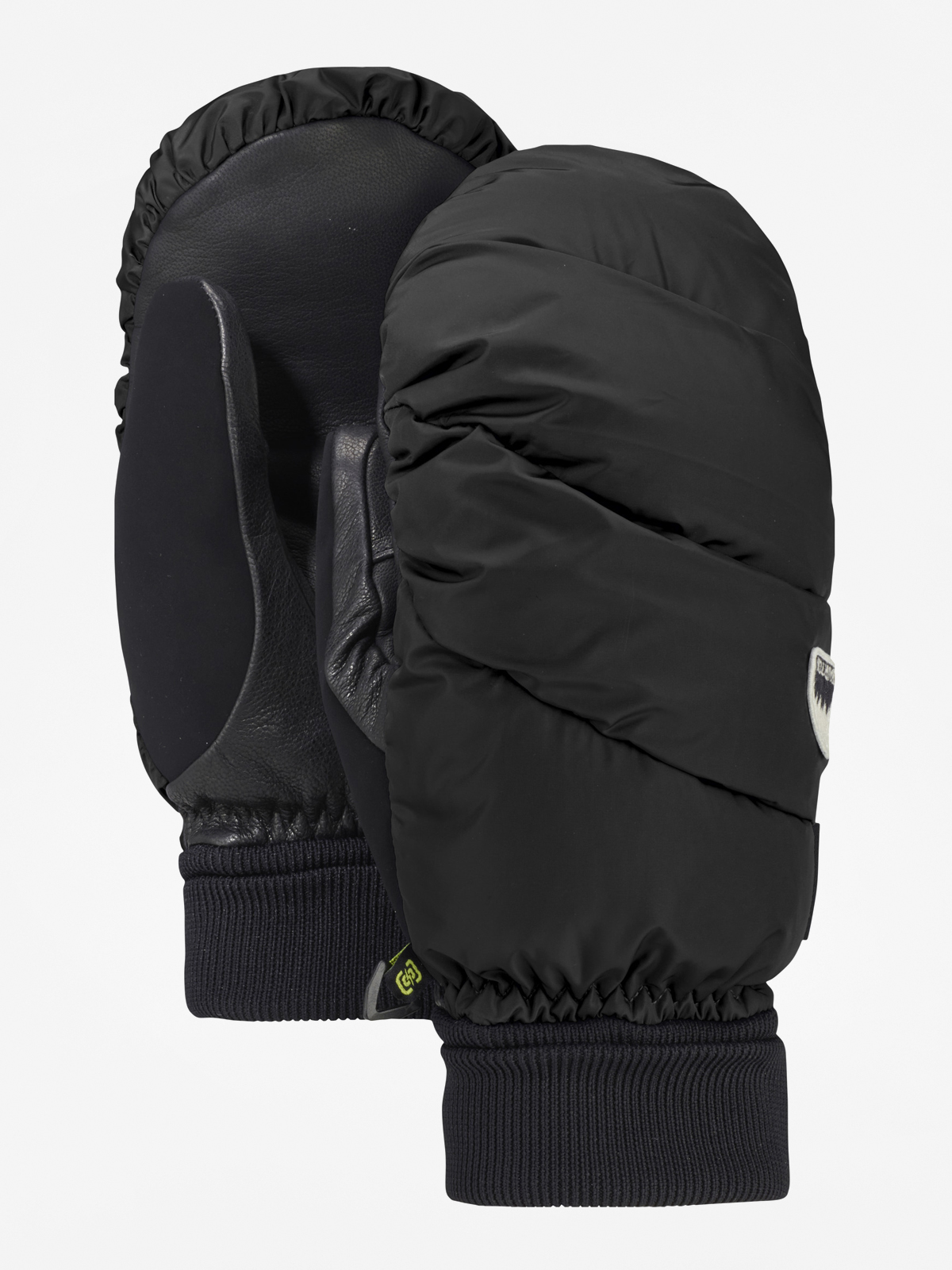 Rękawice Burton Premium Warmest Mitten Wmn (true black)