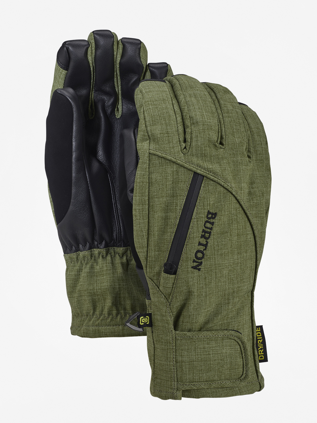 Rękawice Burton Baker 2 In 1 Undglv Wmn (clover heather)