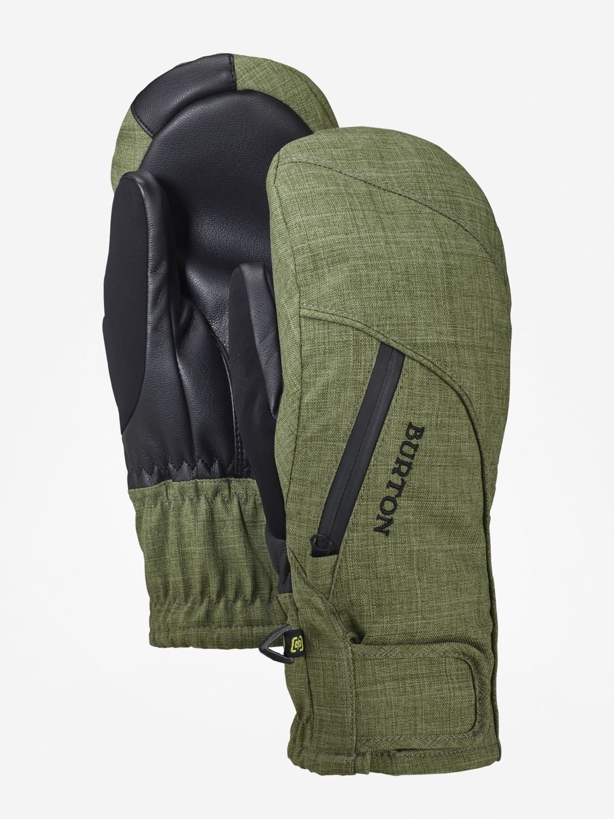 Rękawice Burton Baker 2 In 1 Under Mitt Wmn (clover heather)