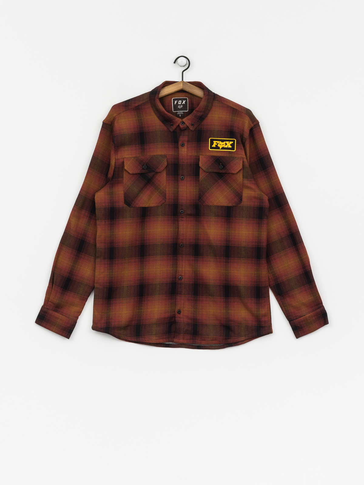 Koszula Fox Gorman Overshirt 2 0 (brx)