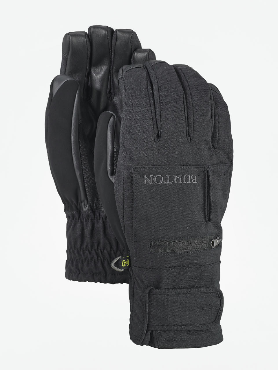 Rękawice Burton Baker 2 in 1 Under Glove (true black)