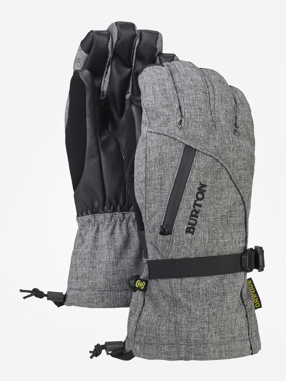 Rękawice Burton Baker 2 In 1 Wmn (bog heather)